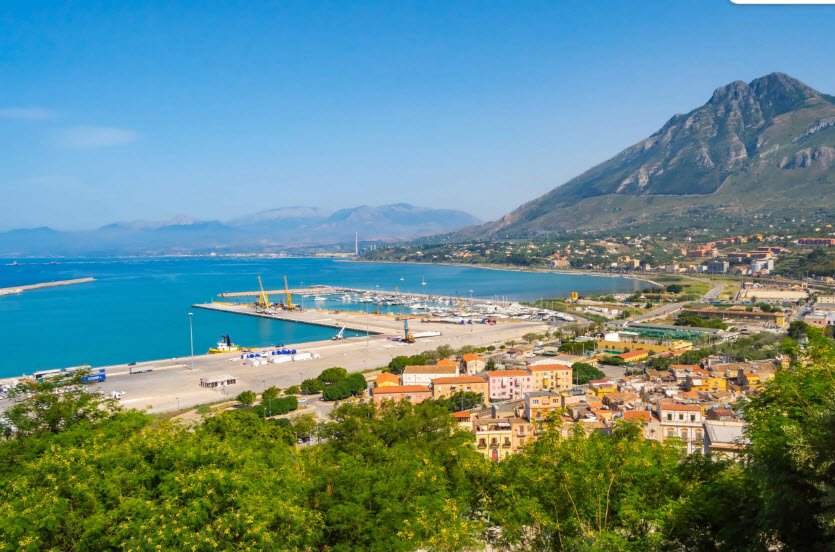 Termini Imerese, Sicily, Italy